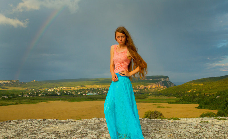 Натали, 25